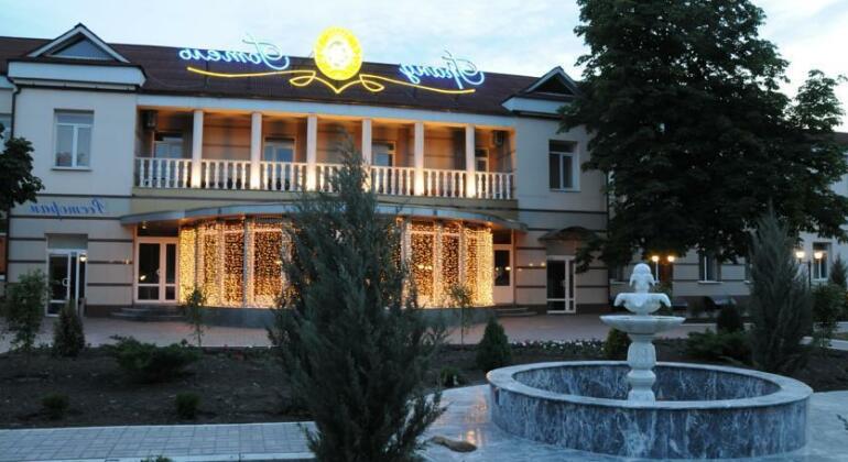 Grand Hotel Mariupol