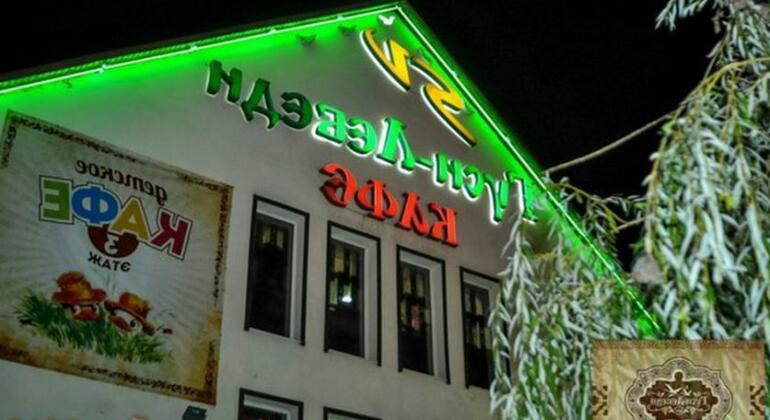 Inn Gusy-Lebedy - Photo2