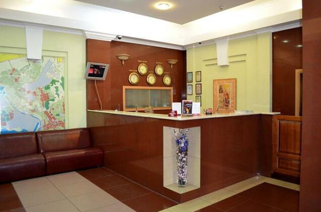 Spartak Hotel - Photo2