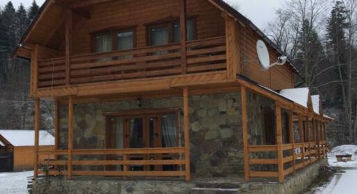Guest House in Carpathians