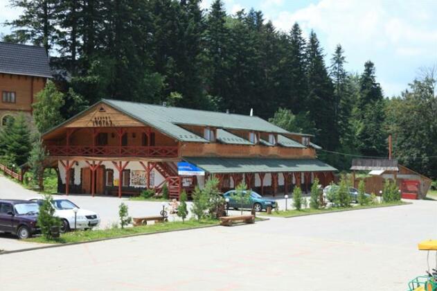 Satory Hotel - Photo2
