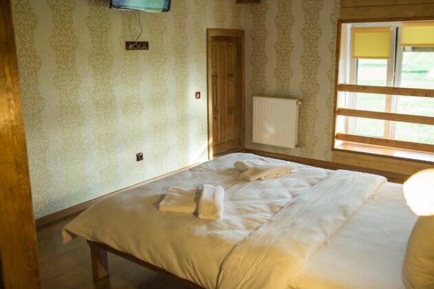 Hotel & Restaurant Complex HAP-OK - Photo5
