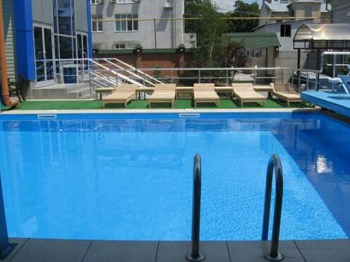 Alexandrovskiy Hotel - Photo2