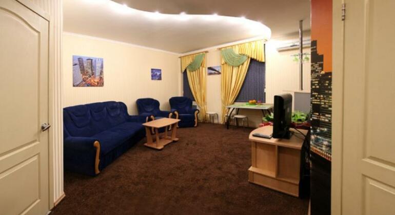 Apartment Dekabristov 23A - Photo3