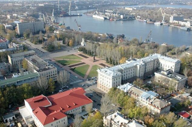 Apartment on Admiralskaya 29