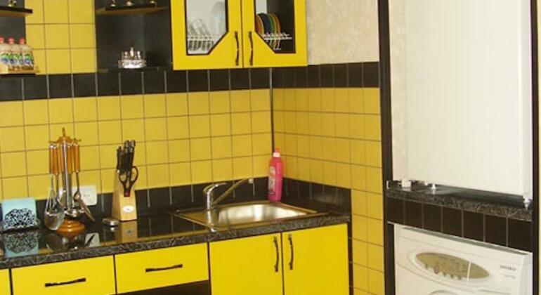 Apartment on Ingenernaya 17 - Photo4