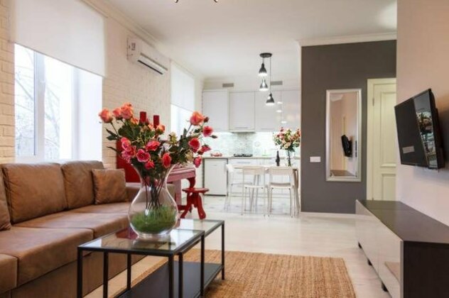 Apartment on Lyagina 29a - Photo2