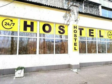 Hostel 24/7 Mykolaiv