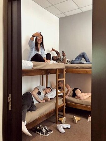 MK Hostel - Photo2
