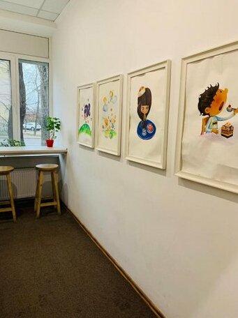 MK Hostel - Photo3