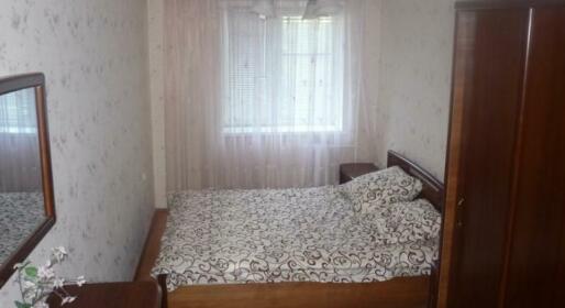 Two-bedroom apartment on Lenina avenue