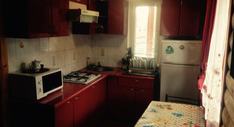 Cottage in Mykulychyn - Photo3
