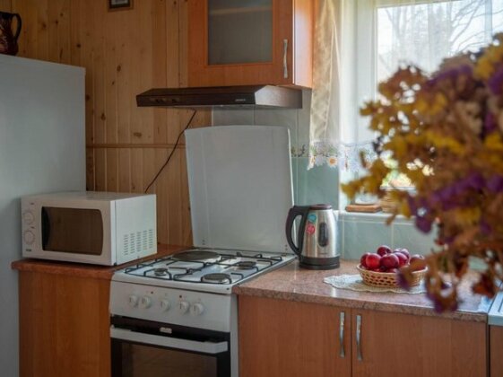 Green House Mykulychyn - Photo2