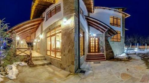 Guzul's House