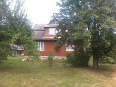 Holiday Home Tihiy Dvor