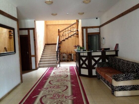 Hotel Chersak - Photo3