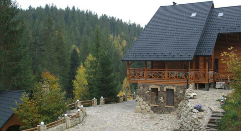Karpatska Villa - Photo3