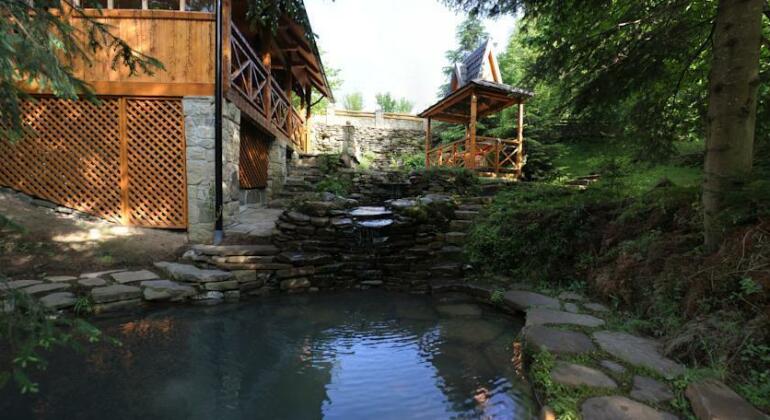 Karpatska Villa - Photo4