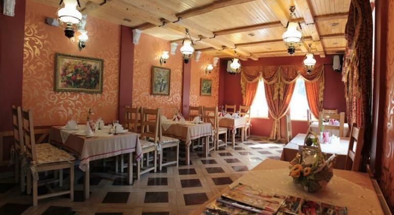 Karpatska Villa - Photo5