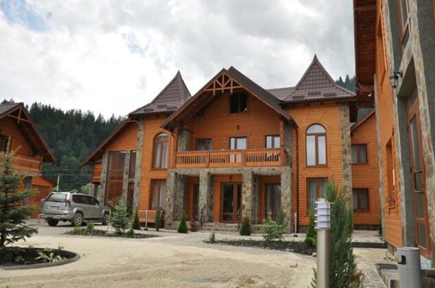 Sribni Rosi Hotel Complex - Photo2
