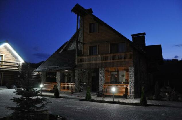 Sribni Rosi Hotel Complex - Photo3