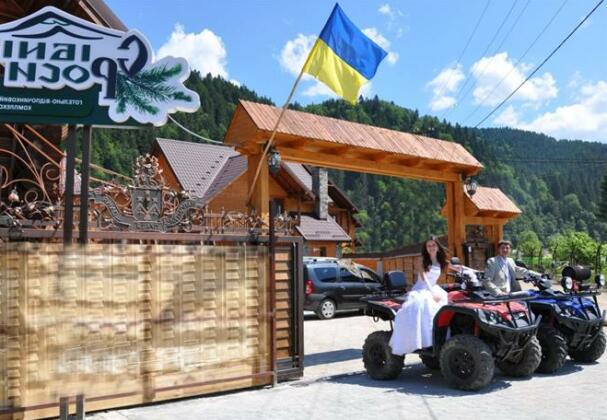 Sribni Rosi Hotel Complex - Photo5