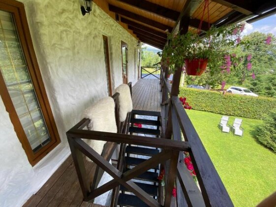 Zorianyy Guest House - Photo4