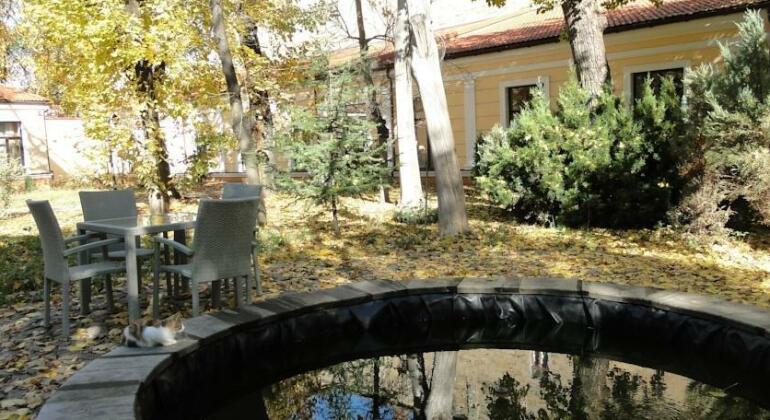 Admiral Hotel Odessa - Photo2