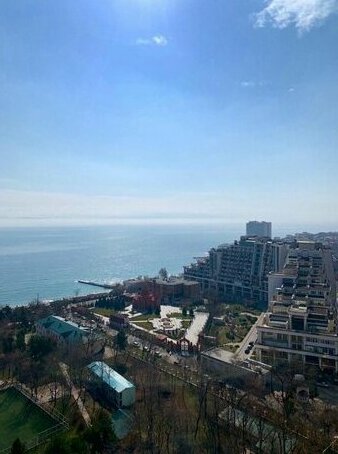 Amazing sea view Apartment Odessa
