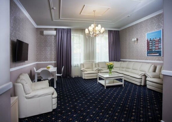 Amsterdam Hotel Odessa - Photo2