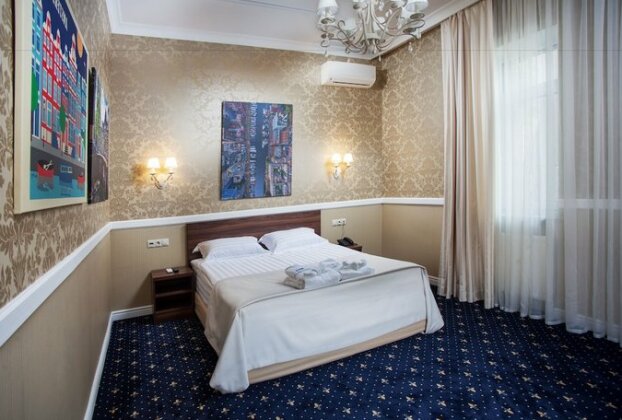 Amsterdam Hotel Odessa - Photo4