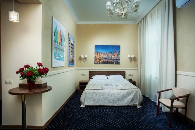 Amsterdam Hotel Odessa - Photo5