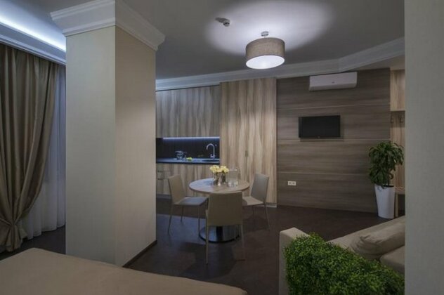Apart Hotel Genua - Photo2