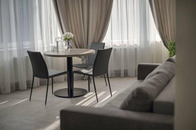 Apart Hotel Genua - Photo3