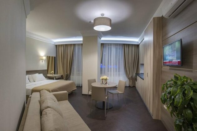 Apart Hotel Genua - Photo4