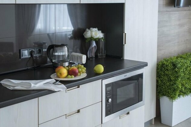 Apart Hotel Genua - Photo5