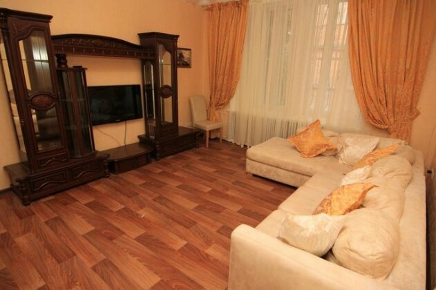 Apart-Hotel on Preobrajenskaya 24 - Photo5
