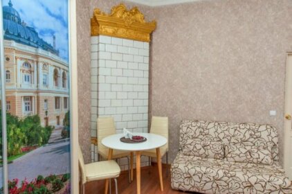 Apartment near Deribasovskaya Prymors'kyi District Odessa