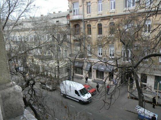 Apartment on Katerynyns'ka