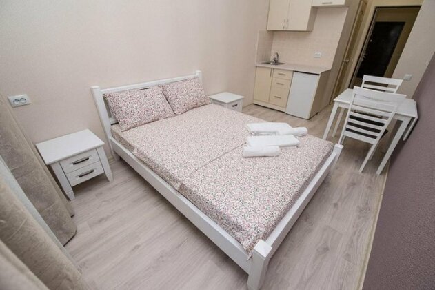 Apartment on Yasna street