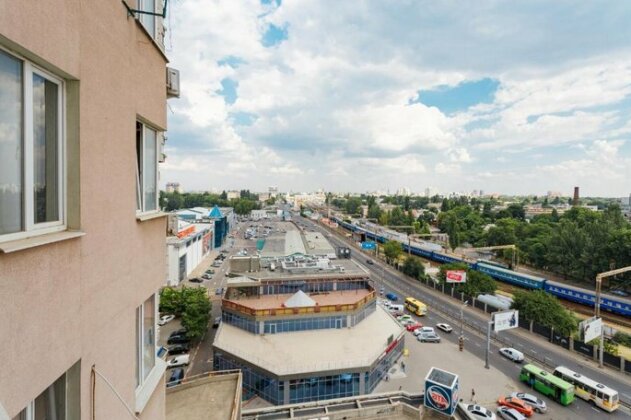 Apartment Srednefontanskaya 19a - Photo4