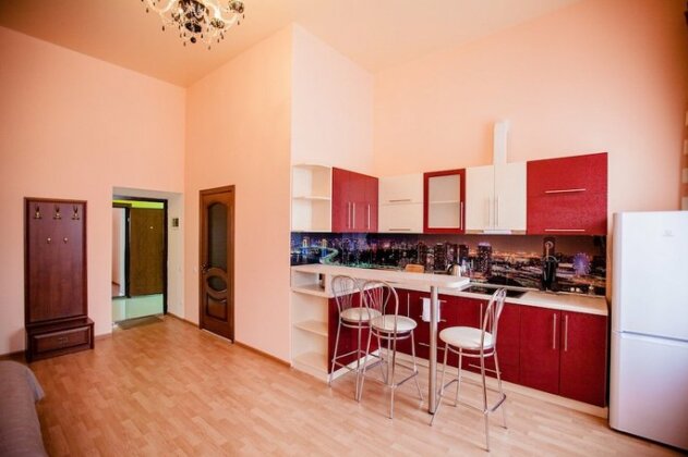 Apartments Etazh - Photo2