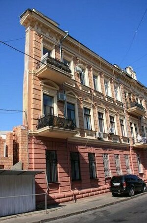 Apartments on Voroncovskiy Lane