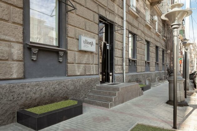 Apollo Hotel Odessa