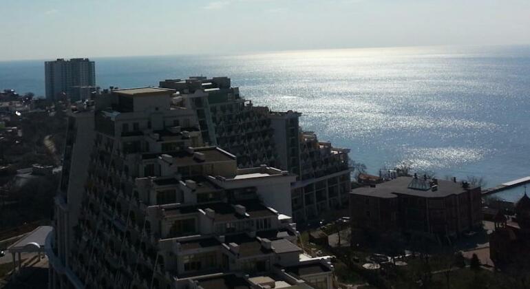 Arcadia Palace Apartments with Sea View