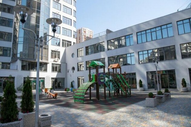 Arcadia Plaza Apartment - Photo3
