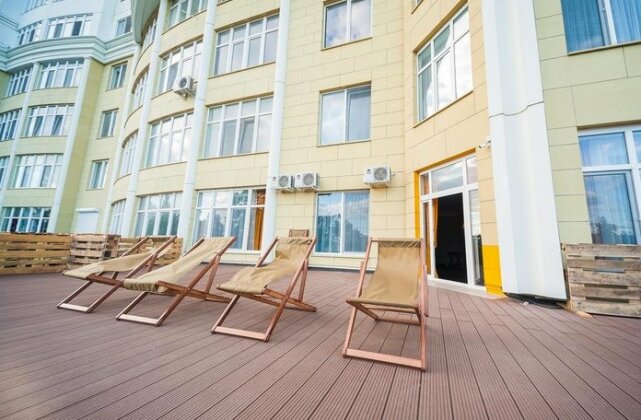 Beehive Hotel Odessa - Photo2