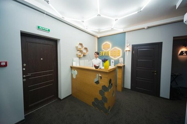 Beehive Hotel Odessa - Photo3