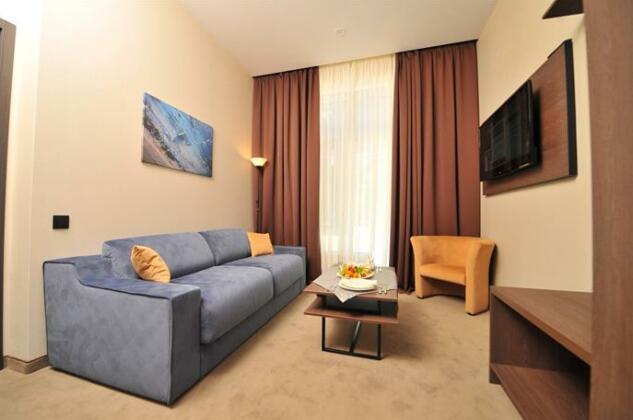 Business Hotel BOSSFOR - Photo3