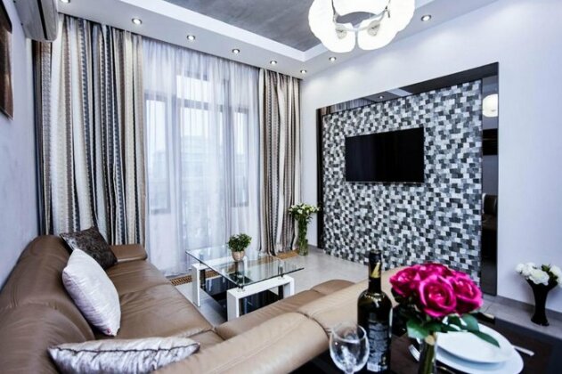 Central Park Apartments Odessa - Photo2